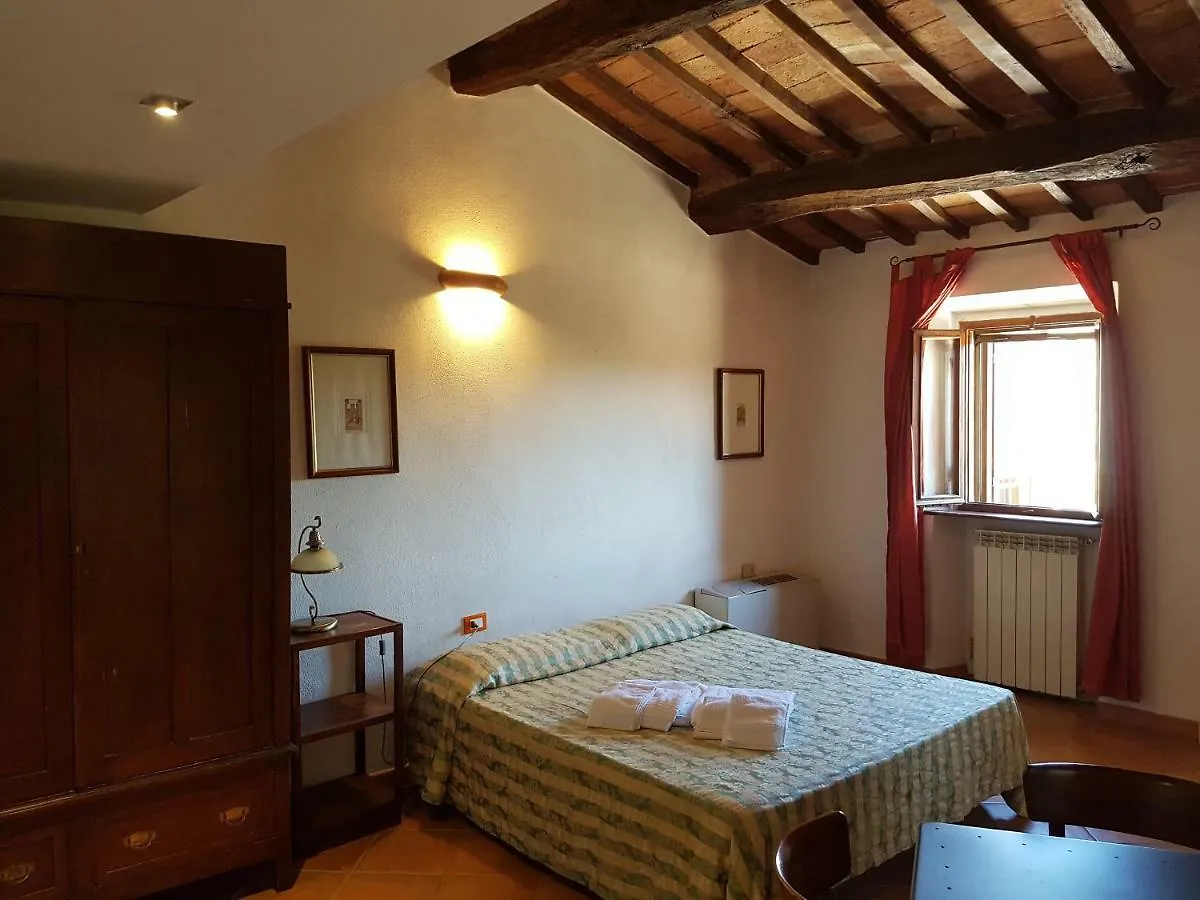 Borgo E Castello Apartment Suvereto