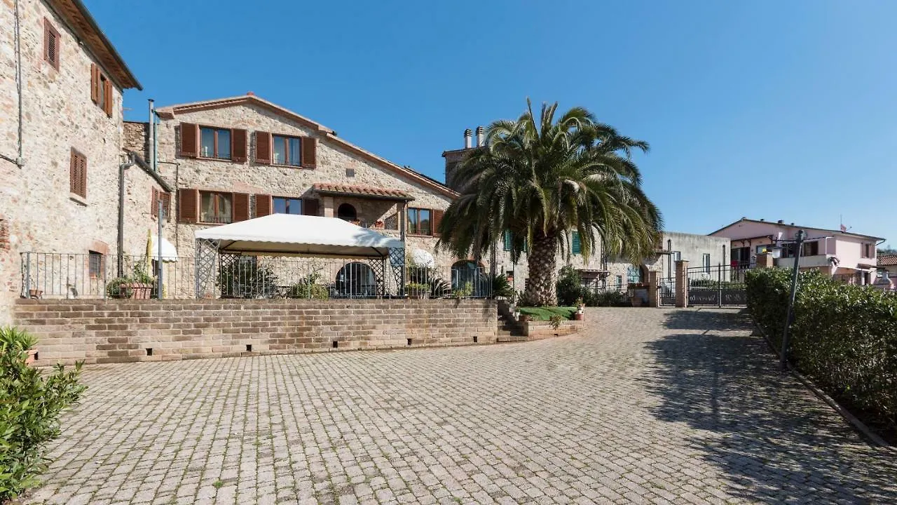 Borgo E Castello Apartment Suvereto
