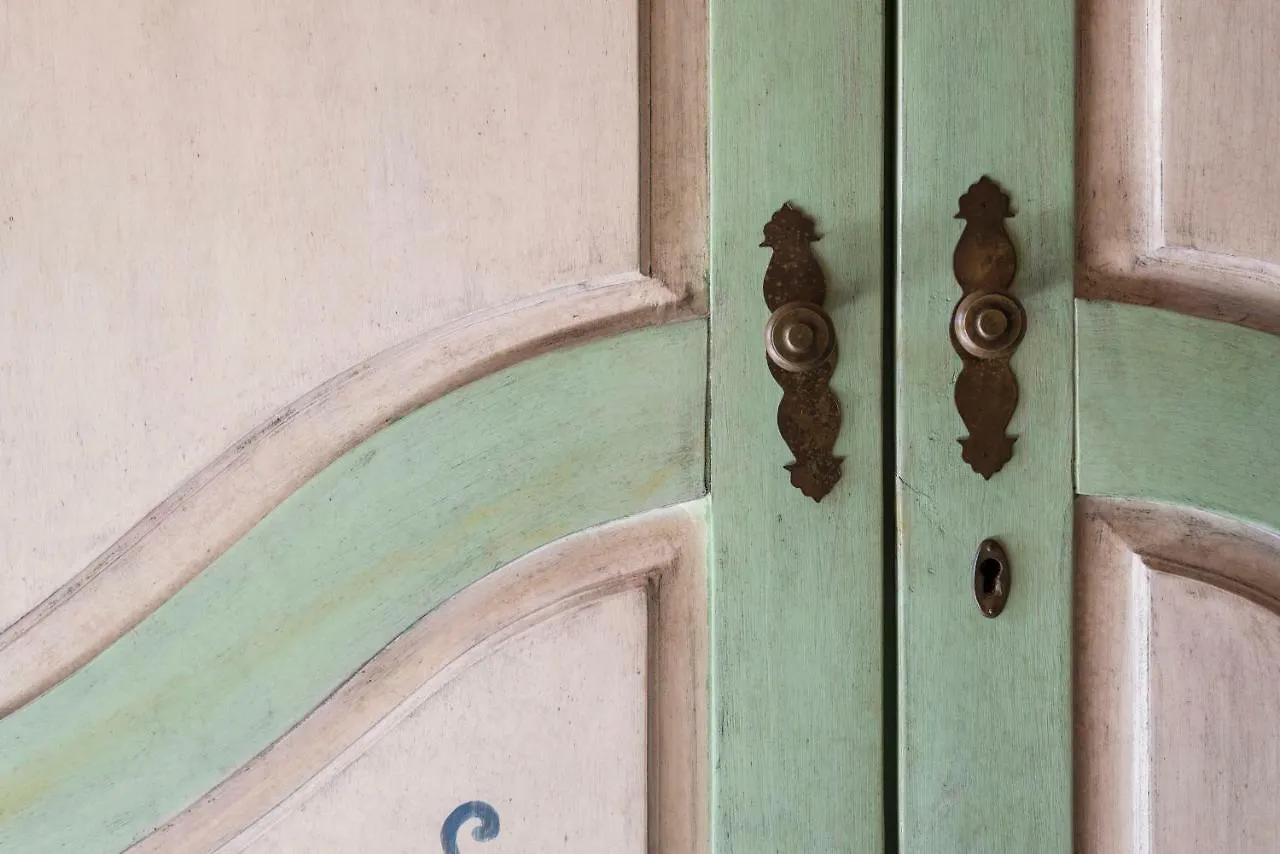 Borgo E Castello Apartment Suvereto