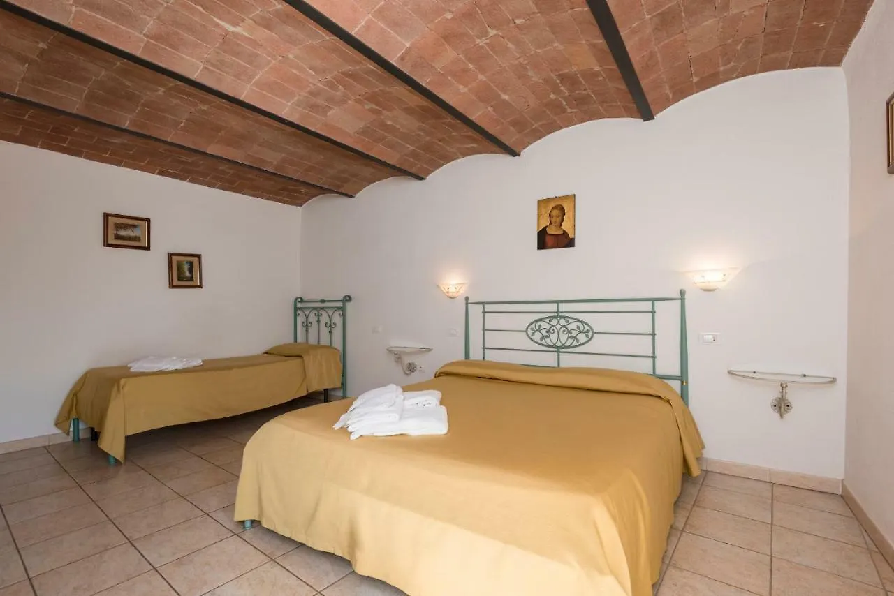 Borgo E Castello Apartment Suvereto Italy