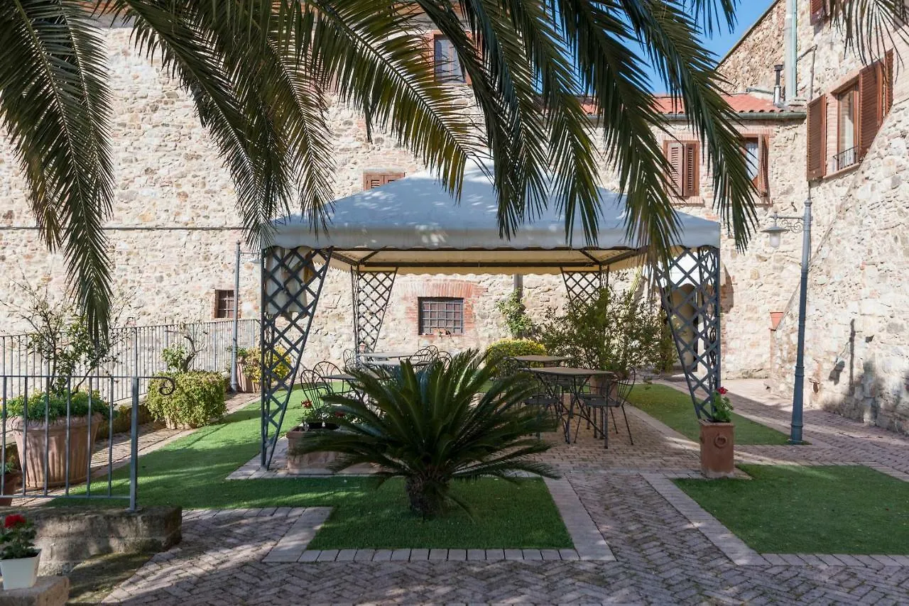Borgo E Castello Apartment Suvereto 0*,  Italy