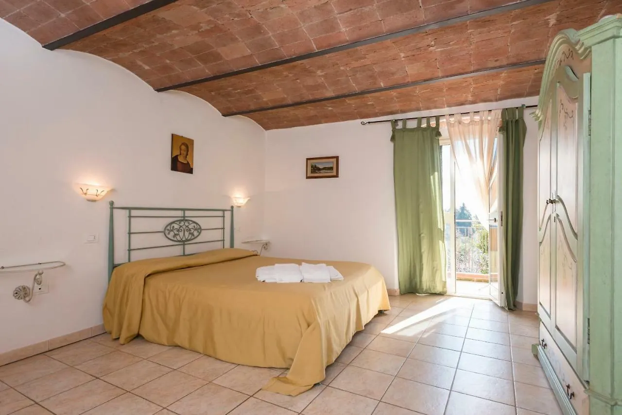 Borgo E Castello Apartment Suvereto 0*,