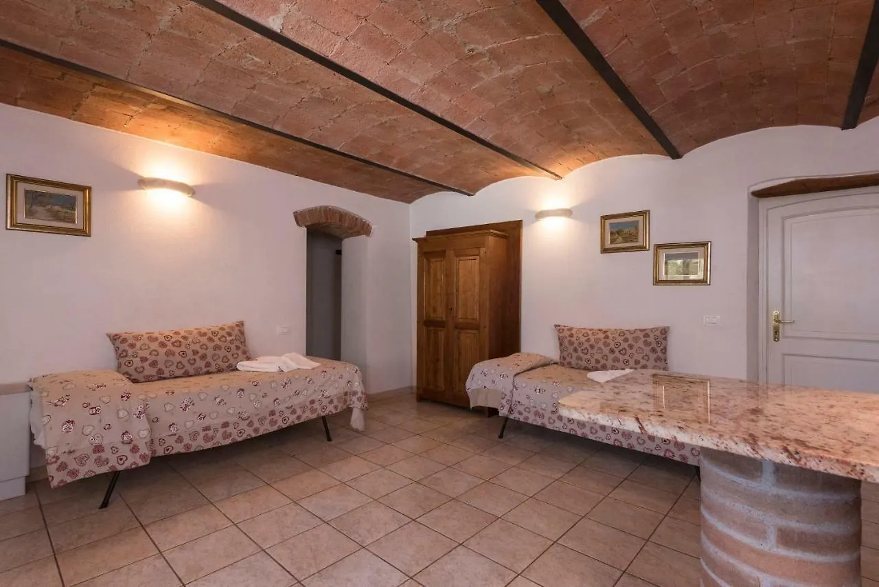 Borgo E Castello Apartment Suvereto Italy