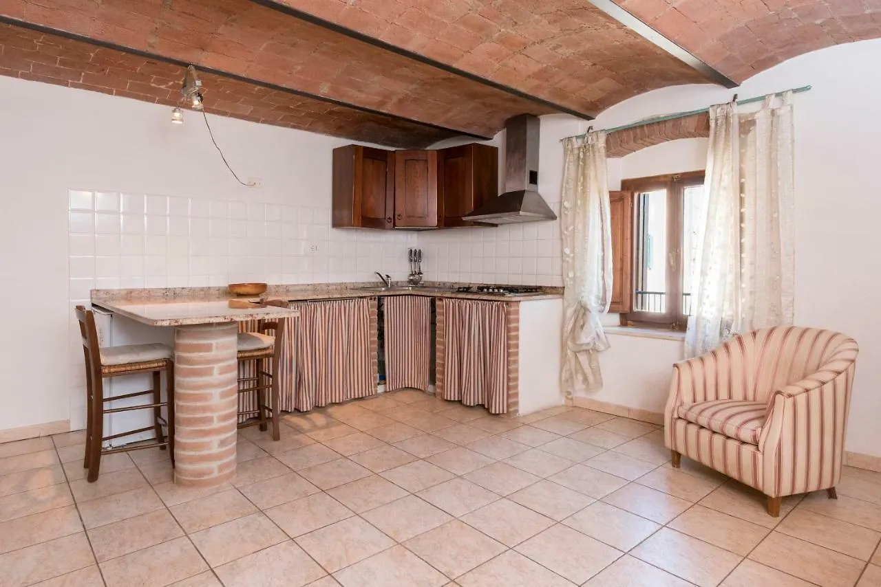 Borgo E Castello Apartment Suvereto Italy