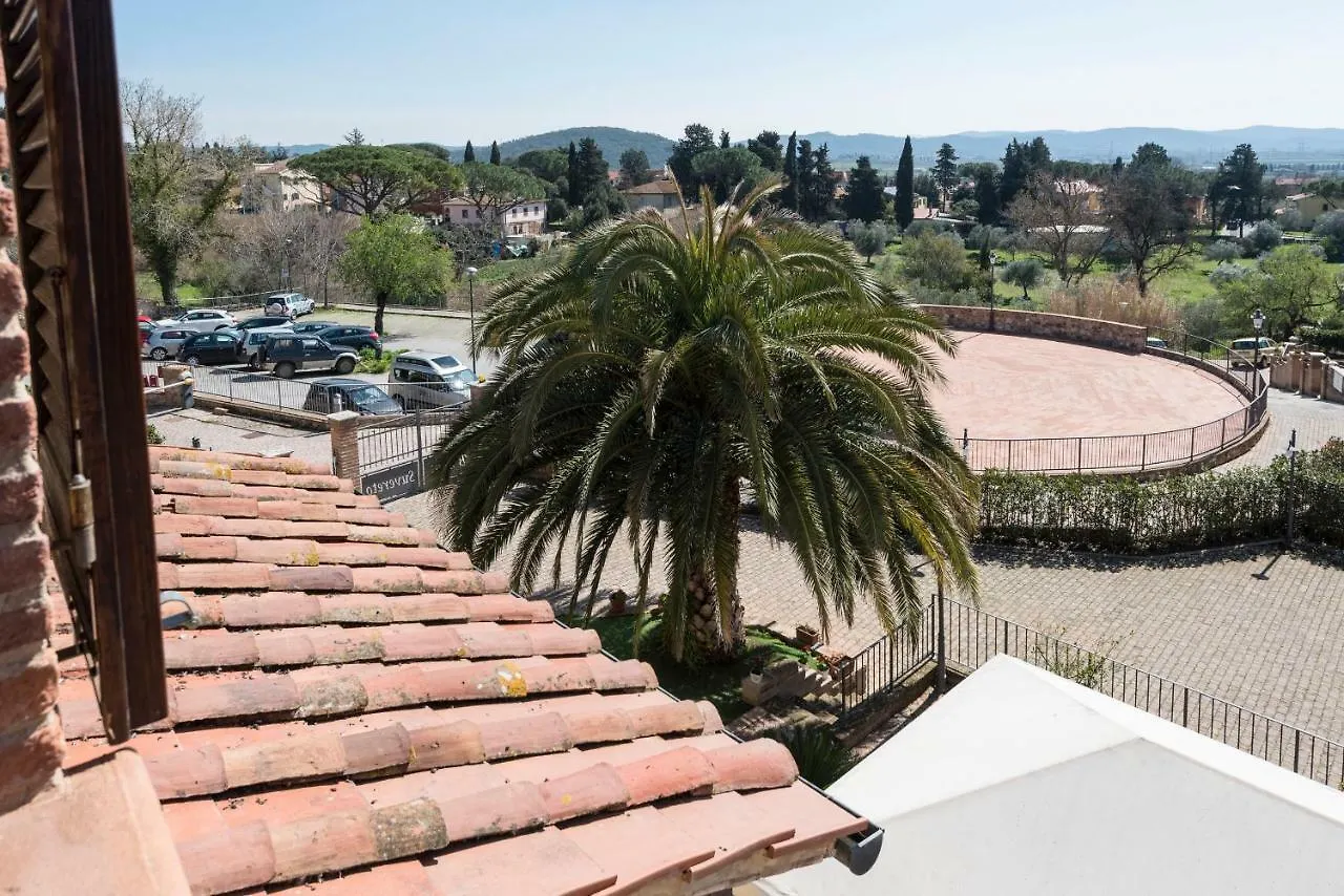 Borgo E Castello Apartment Suvereto