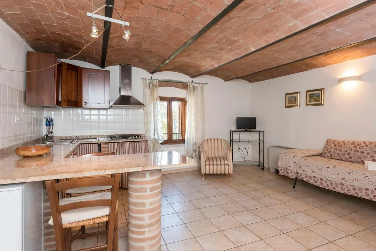 Borgo E Castello Apartment Suvereto 0*,  Italy