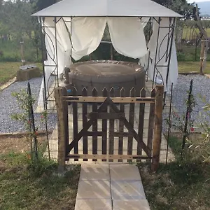 Séjour à la ferme Le Stanze Di Zelinda, Suvereto